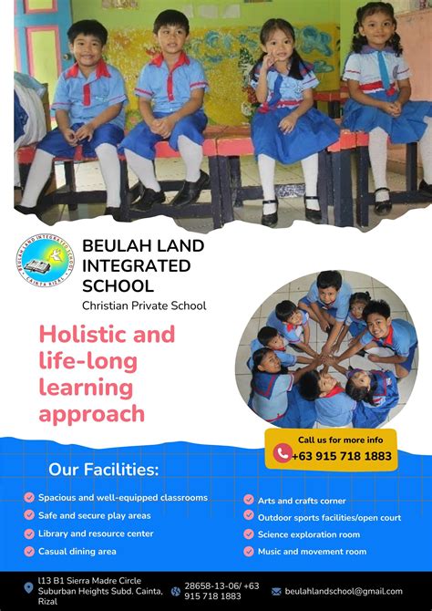 beulah land integrated school|BLISI in Cainta, Rizal .